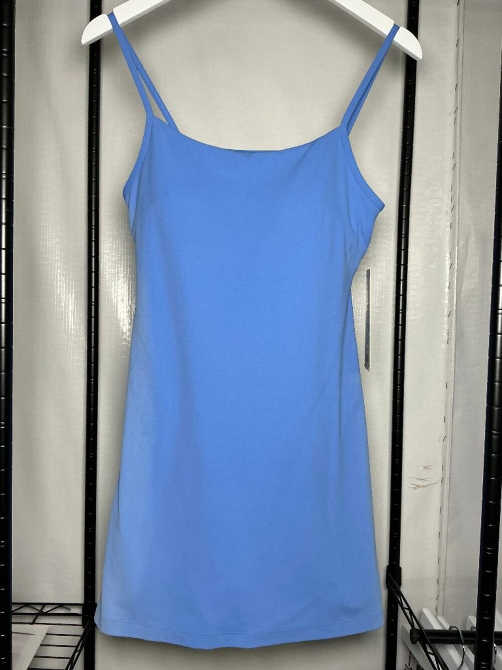 Lululemon Align Cami Strap Dress - Pool Party